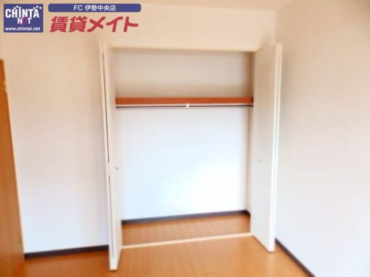 クレセールヴァンブの内装