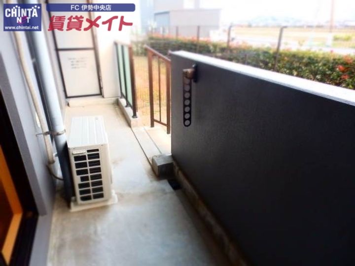 クレセールヴァンブの内装