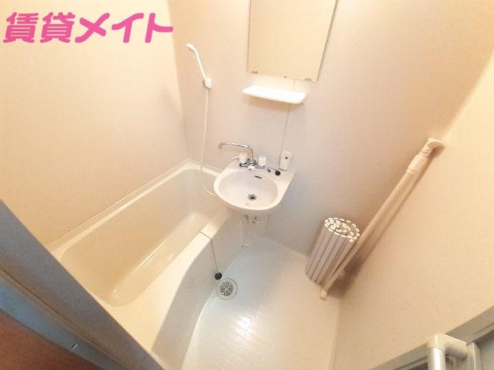 エポックエゲ6の風呂