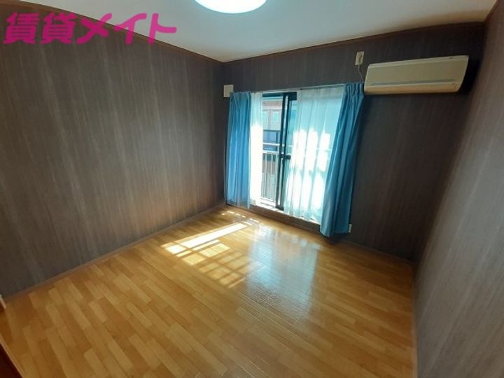 エポックエゲ6の居間