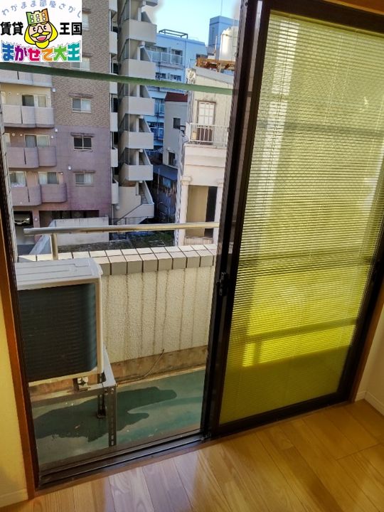 ベルシティプルナスの内装