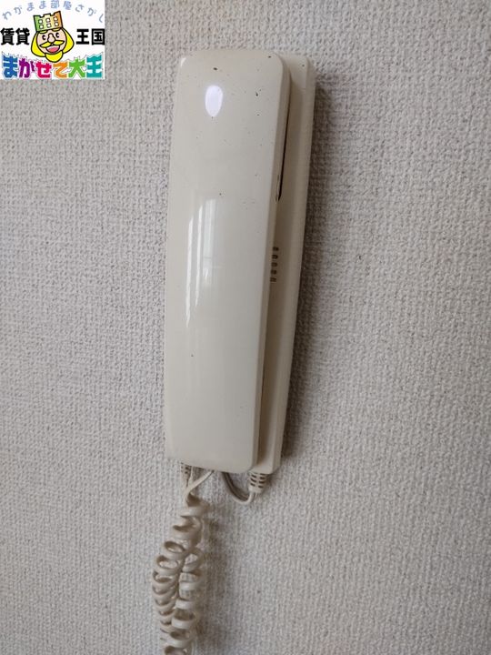 ベルシティプルナスの内装