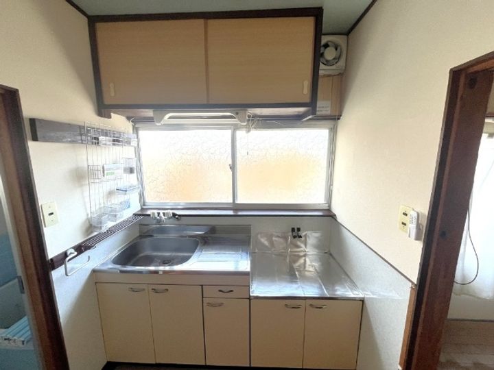 和泉荘のキッチン