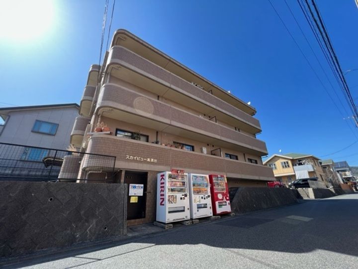 広島県広島市西区高須台1(マンション)の賃貸物件の外観