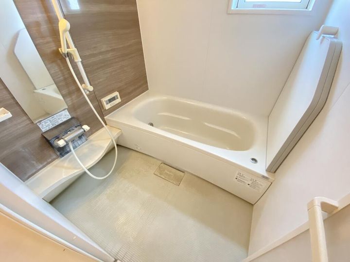 大分県大分市王子町(一戸建)の賃貸物件の風呂