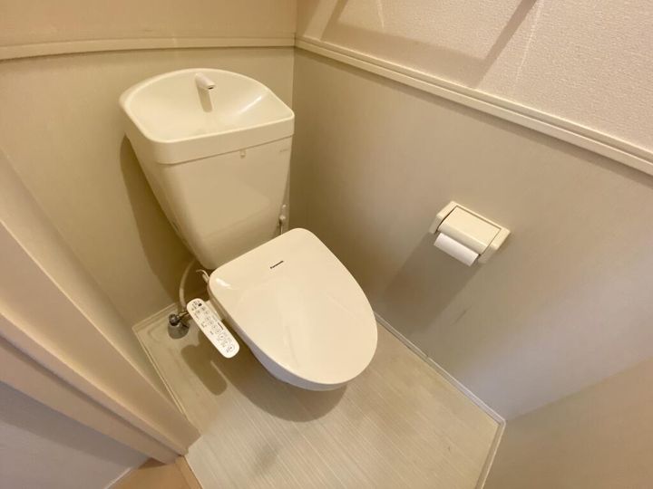 大分県大分市王子町(一戸建)の賃貸物件の内装