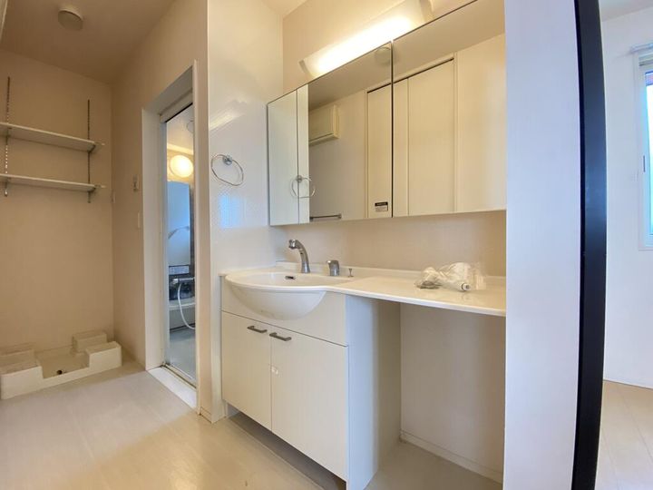 大分県大分市王子町(一戸建)の賃貸物件の内装