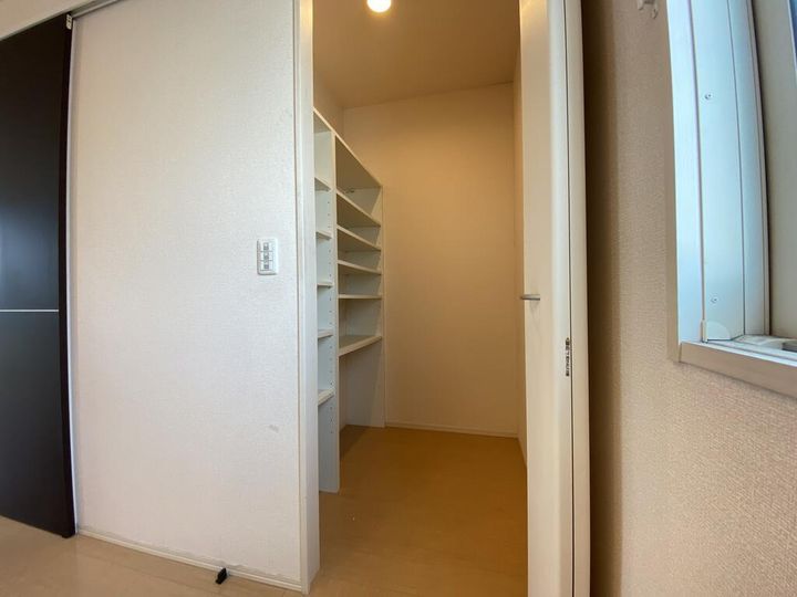 大分県大分市王子町(一戸建)の賃貸物件の内装