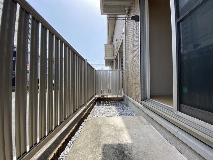 大分県大分市王子町(一戸建)の賃貸物件の内装