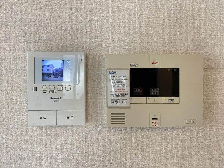 大分県大分市王子町(一戸建)の賃貸物件の内装