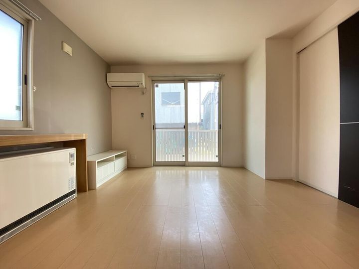 大分県大分市王子町(一戸建)の賃貸物件の居間