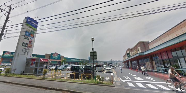 大分県大分市王子町(一戸建)の賃貸物件の周辺