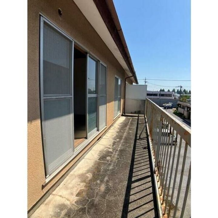 栃木県宇都宮市御幸本町(マンション)の賃貸物件の内装