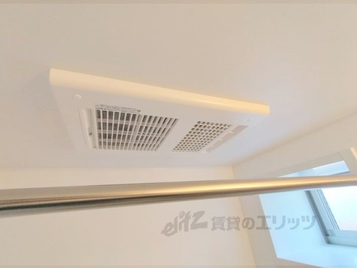 クリエオーレ天理の内装