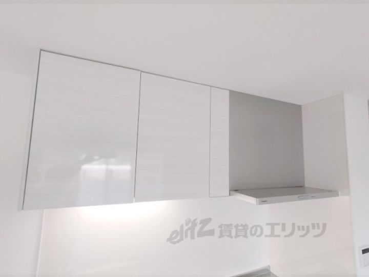 クリエオーレ天理の内装