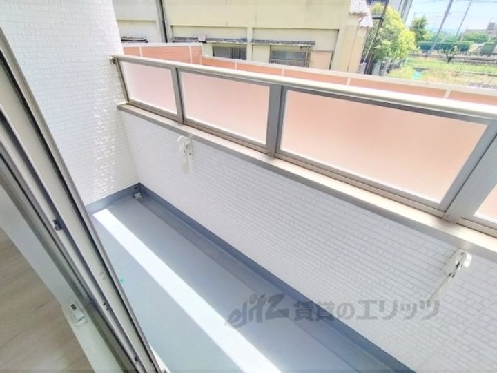 クリエオーレ天理の内装