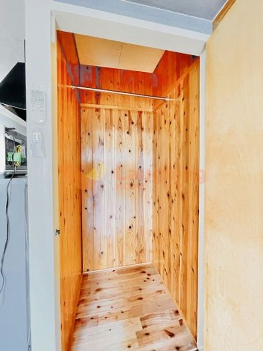 パークインDXの内装