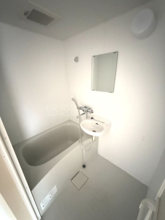 パークインDXの風呂