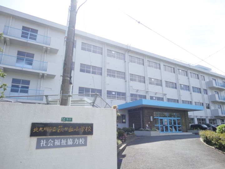 福岡県北九州市門司区寺内2(一戸建)の賃貸物件の周辺