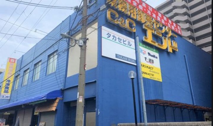 ブランズタワー梅田Northの周辺