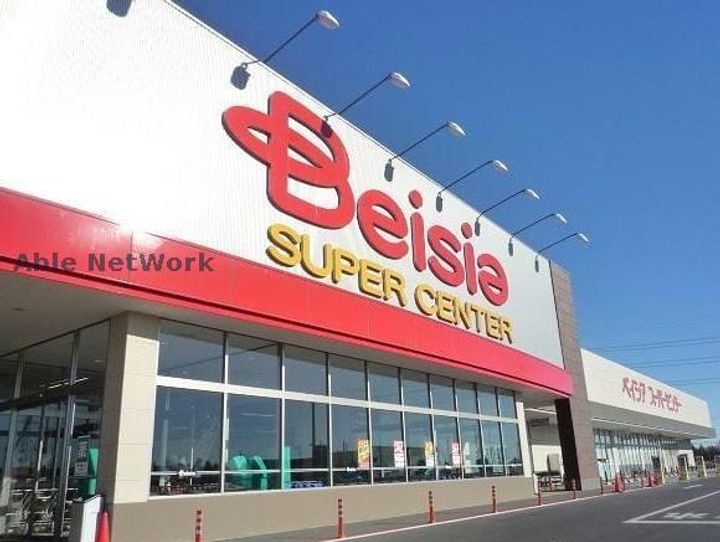 ジュピアの周辺