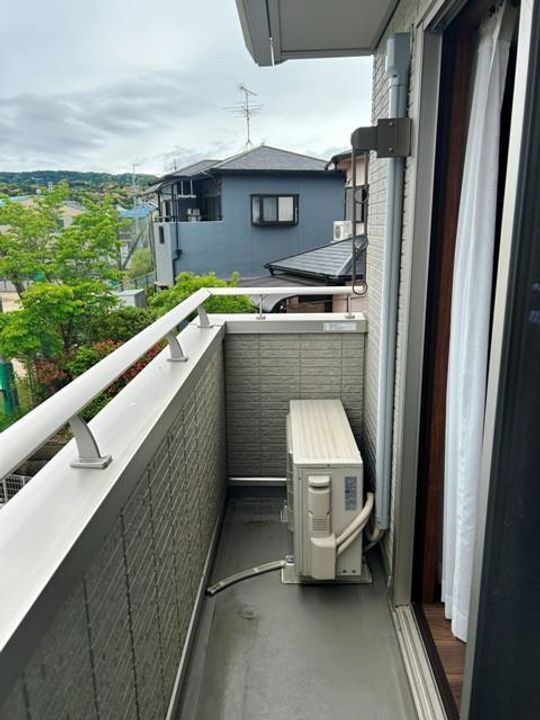 奈良県奈良市中町(一戸建)の賃貸物件の内装