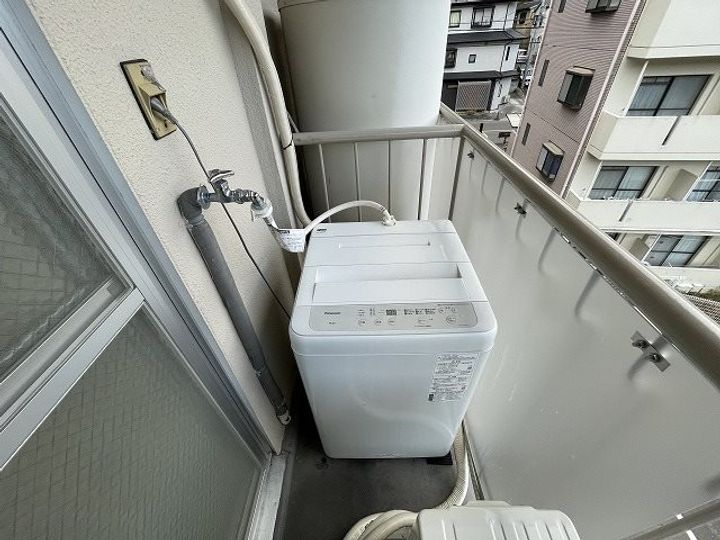 二軒茶屋マンションの内装