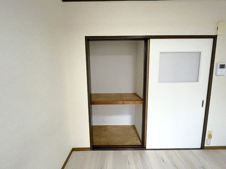 二軒茶屋マンションの内装