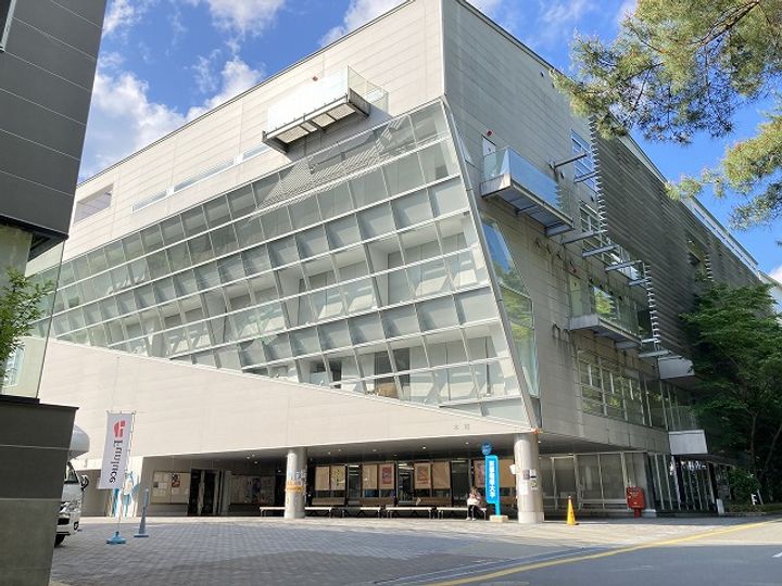 二軒茶屋マンションの周辺