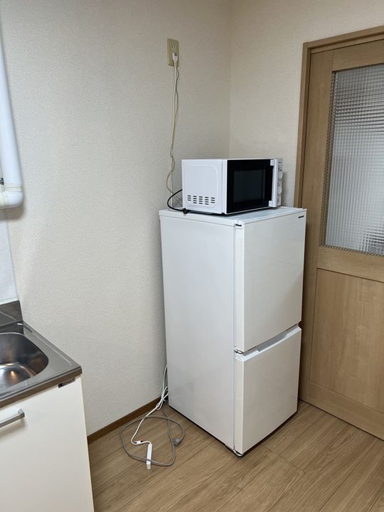 サンフラワーAの内装