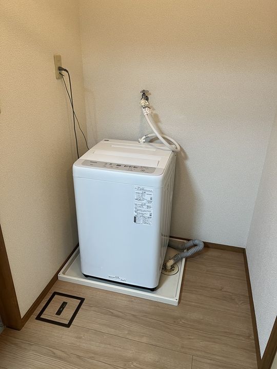 サンフラワーAの内装