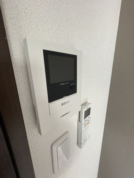 アポロLCの内装