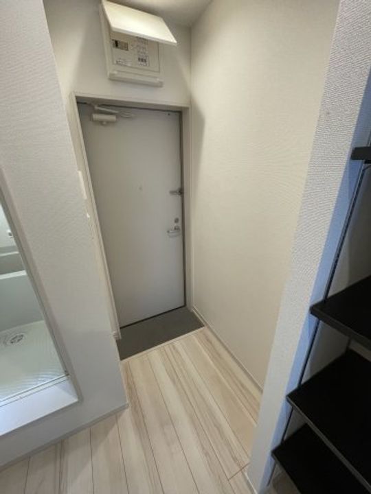 アポロLCの玄関