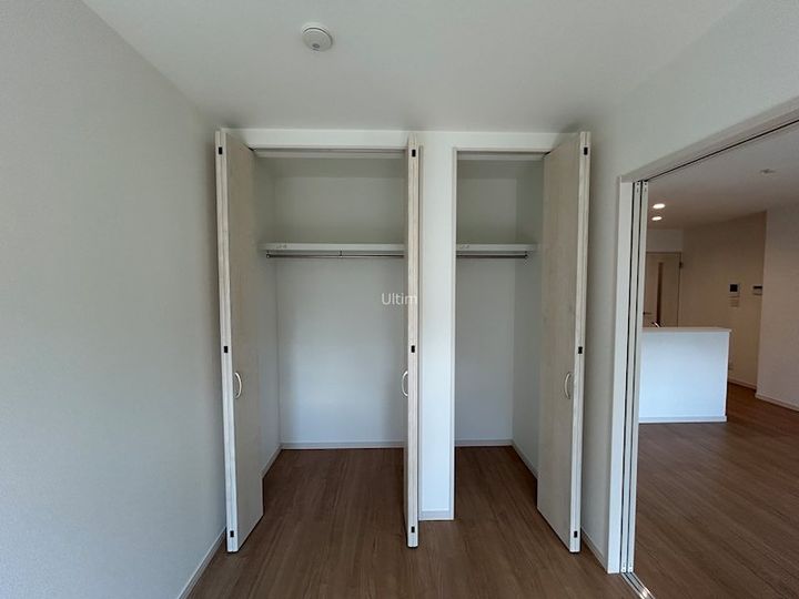 Villa西ノ京の内装