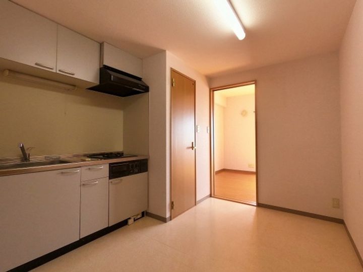 レプトン大福のキッチン