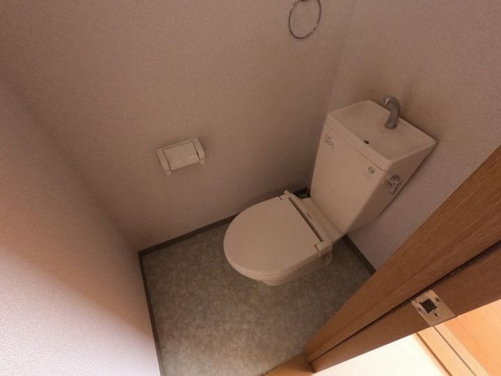 レプトン大福の内装