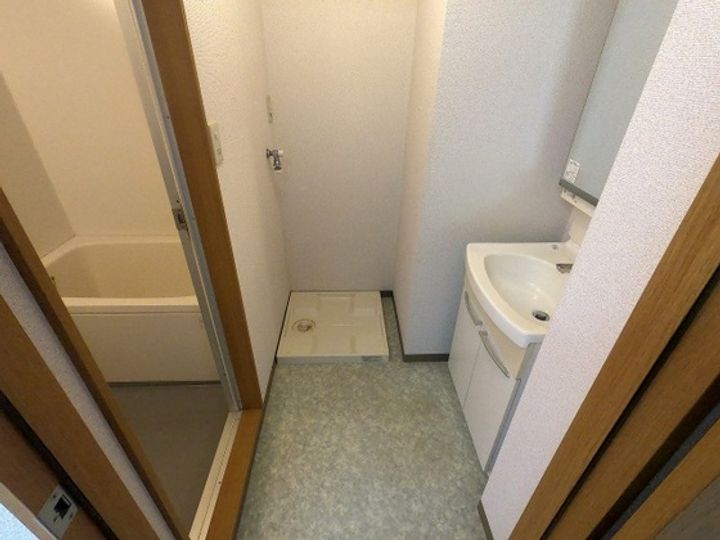 レプトン大福の内装