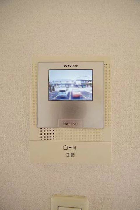リースランドテクノ Cの内装