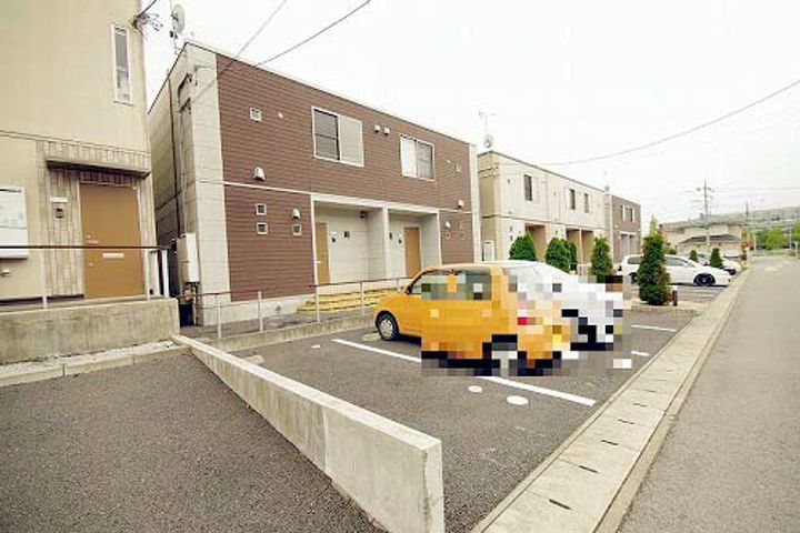 リースランドテクノ Cの地図