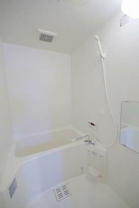 リースランドテクノ Cの風呂