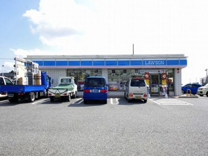 リースランドテクノ Cの周辺