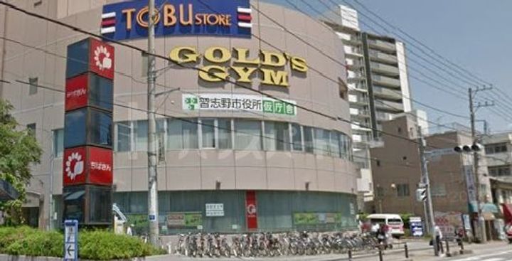 LEO拾八番館の周辺