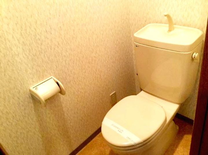 チェリッシュハイツの内装