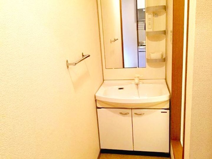 チェリッシュハイツの内装