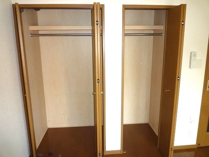 チェリッシュハイツの内装