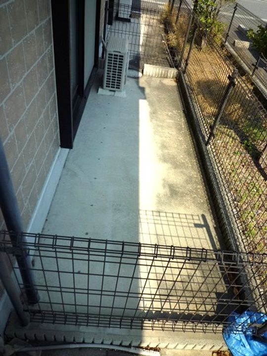 チェリッシュハイツの内装