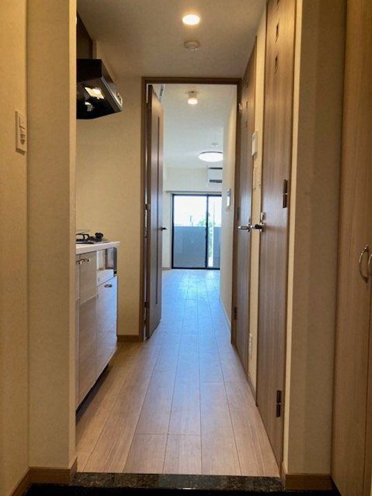 神奈川県川崎市中原区上小田中3(マンション)の賃貸物件の内装