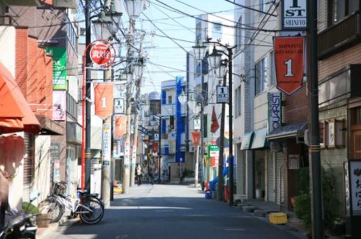 神奈川県川崎市中原区上小田中3(マンション)の賃貸物件の周辺