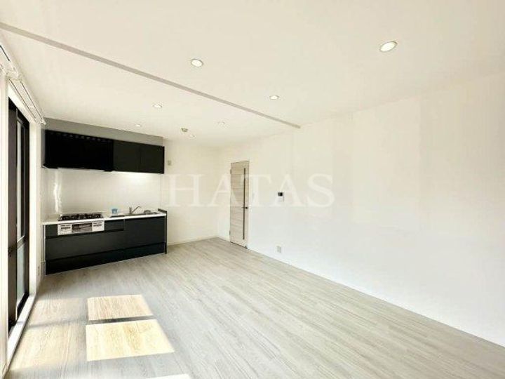 アミイコートAのキッチン