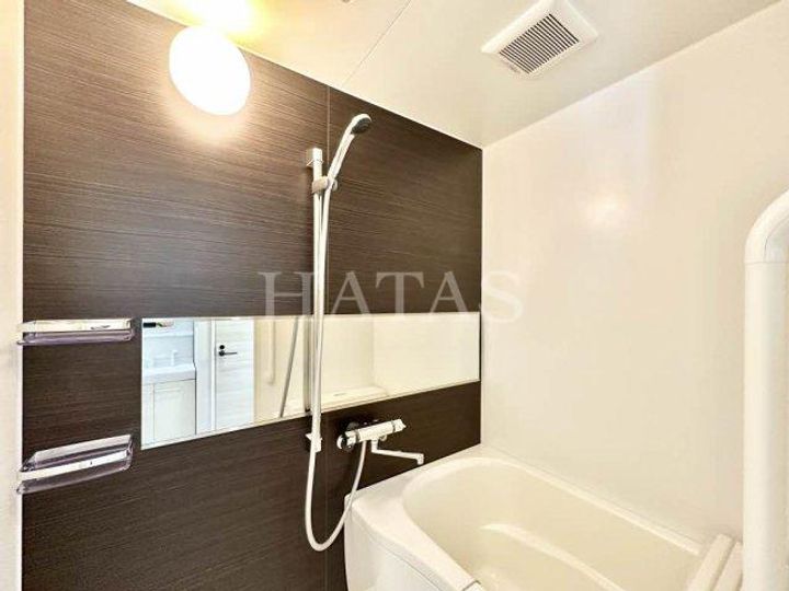 アミイコートAの風呂